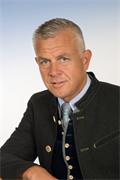 Bürgermeister Weiß Bernhard, MBA