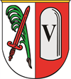 Wappen der Gemeinde Pfarrwerfen